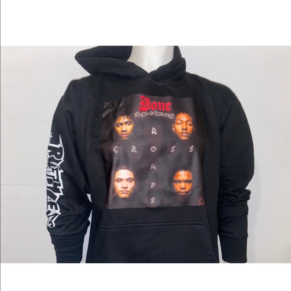 Bone Thugs N Harmony Tha Crossroads Hoodie Unisex